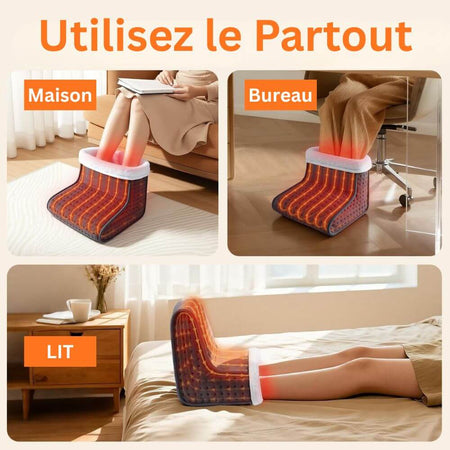 Chauffe Pieds Electrique