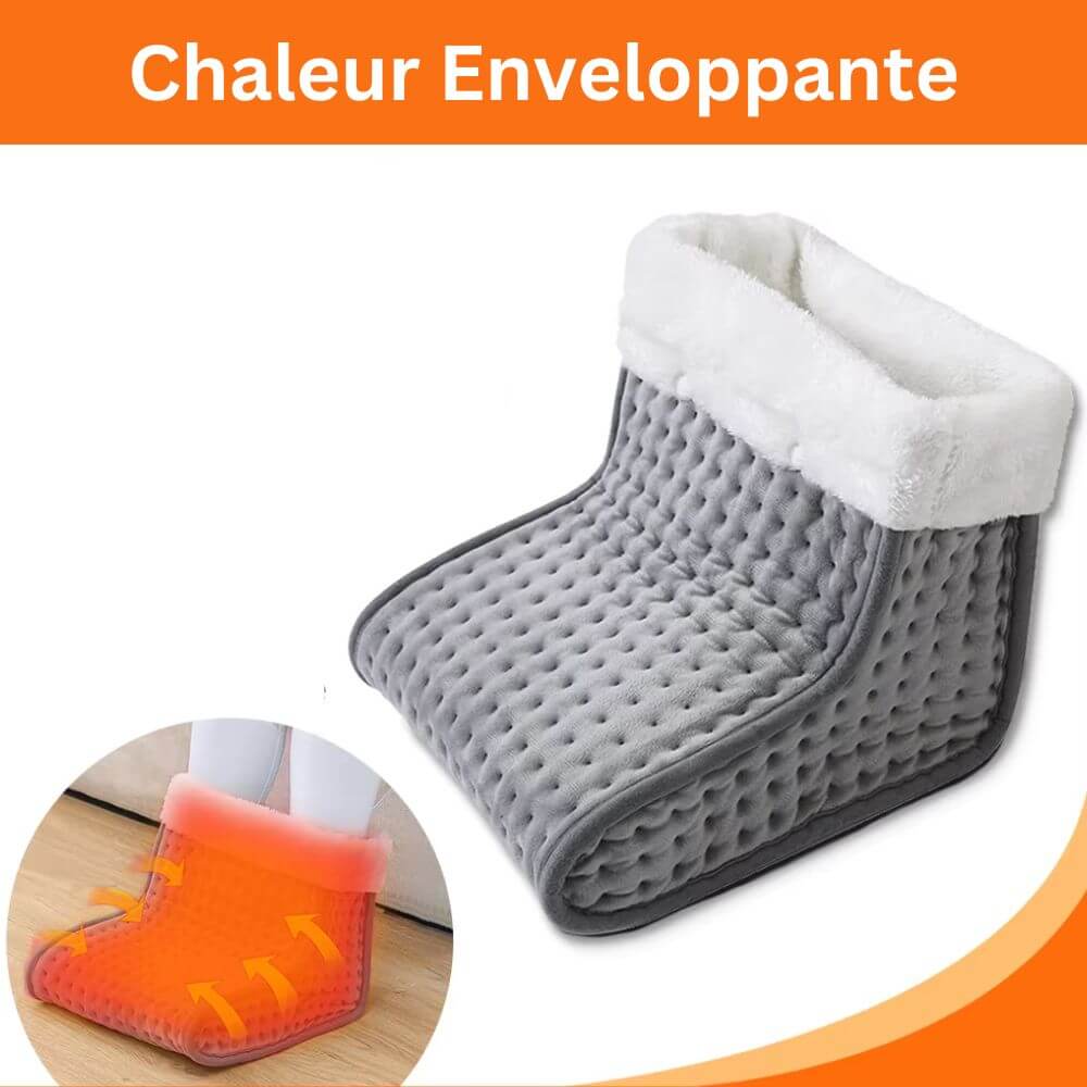 Chauffe Pieds Electrique