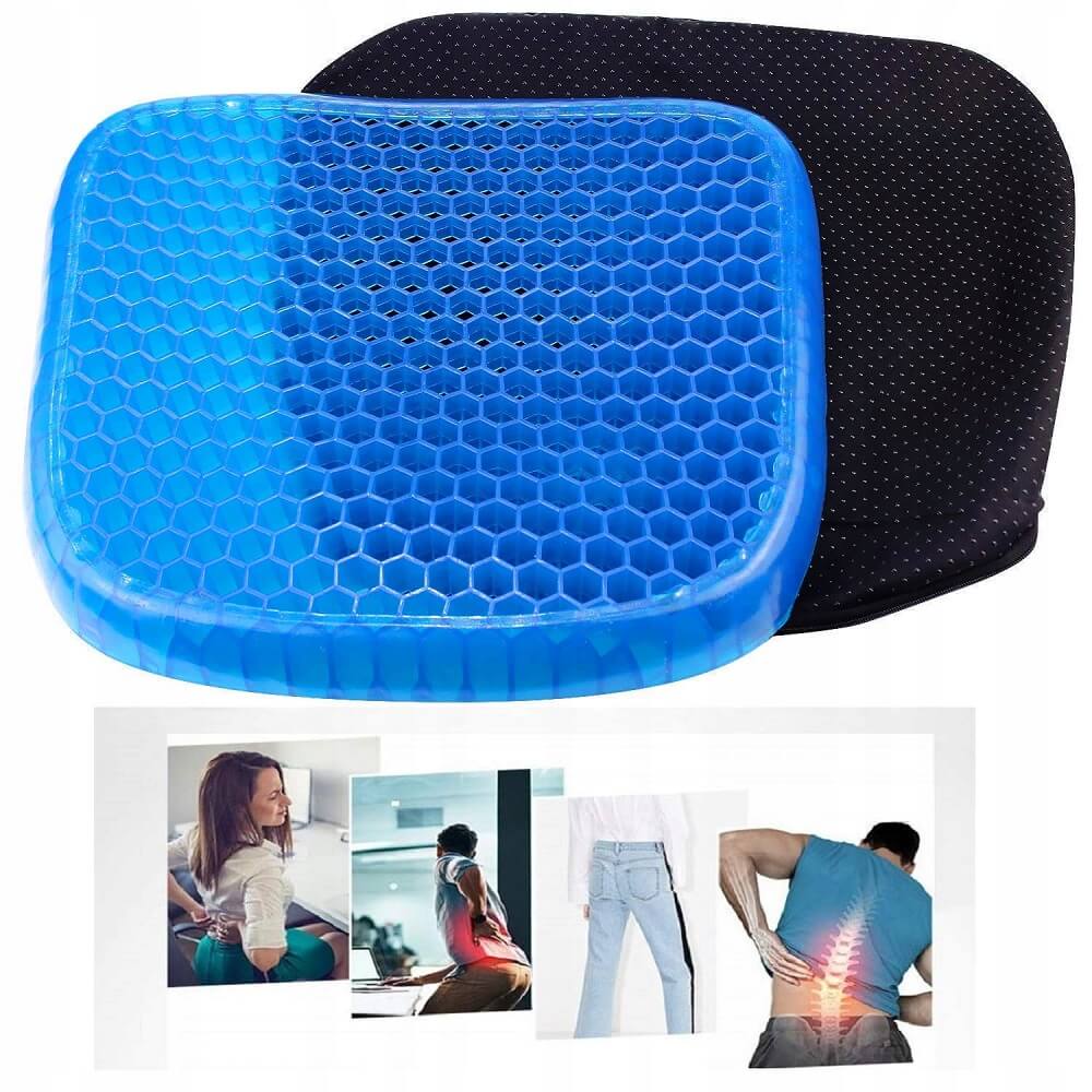 Coussin de Siège en Gel