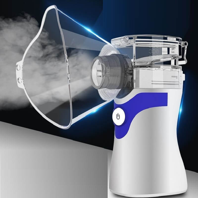 Inhalateur Nébuliseur Portable