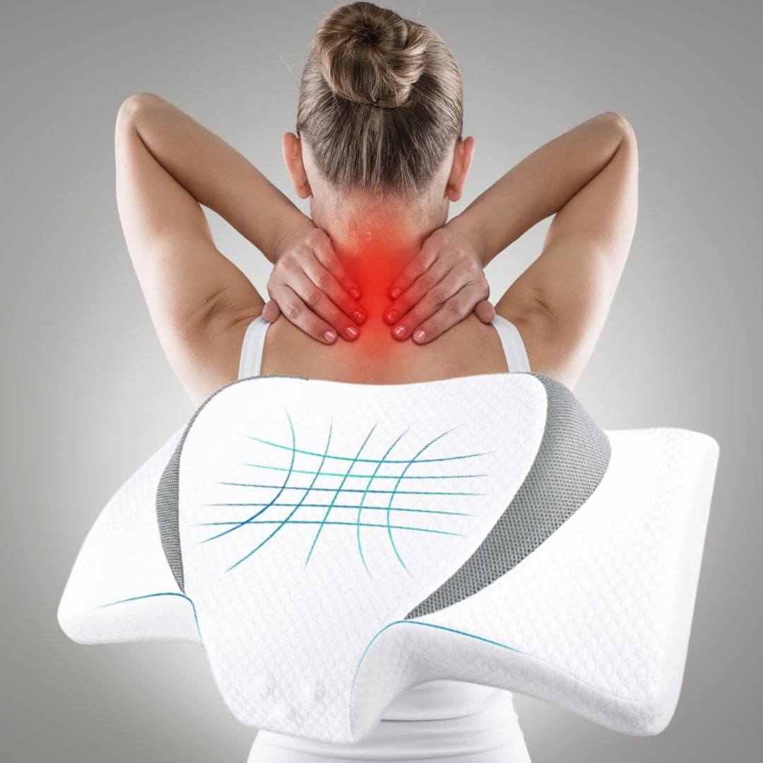 Oreiller Ergonomique Relaxant