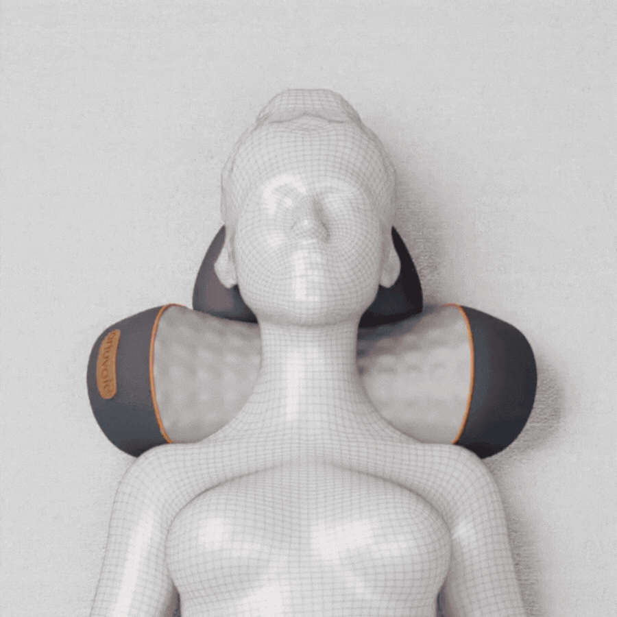 Coussin orthopédique