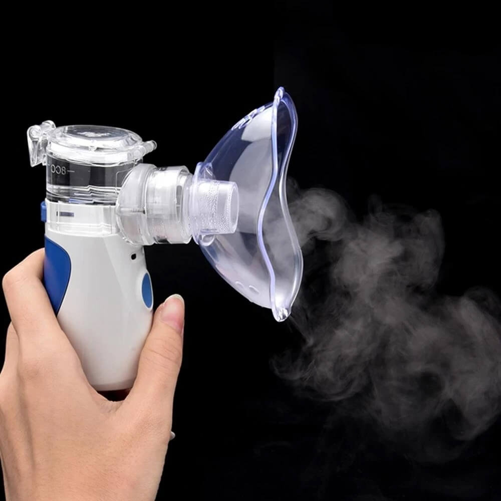 Inhalateur Nébuliseur Portable
