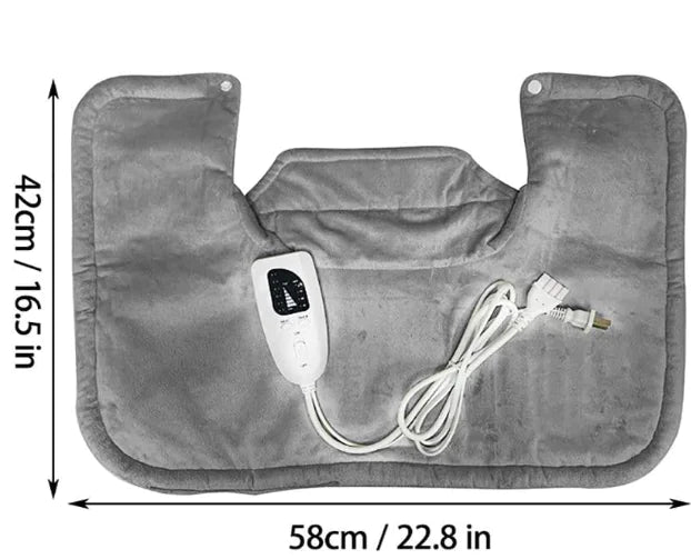 Épaulière chauffante